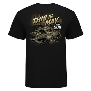 2023 Indianapolis 500 Ghost Car T-Shirt