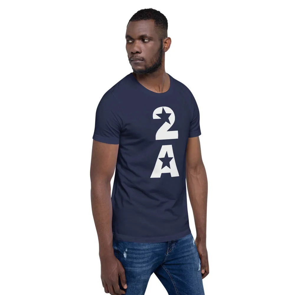 2A All Star Men's/Unisex Tees