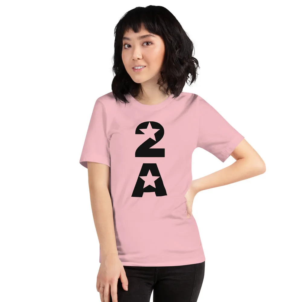 2A All Star Men's/Unisex Tees