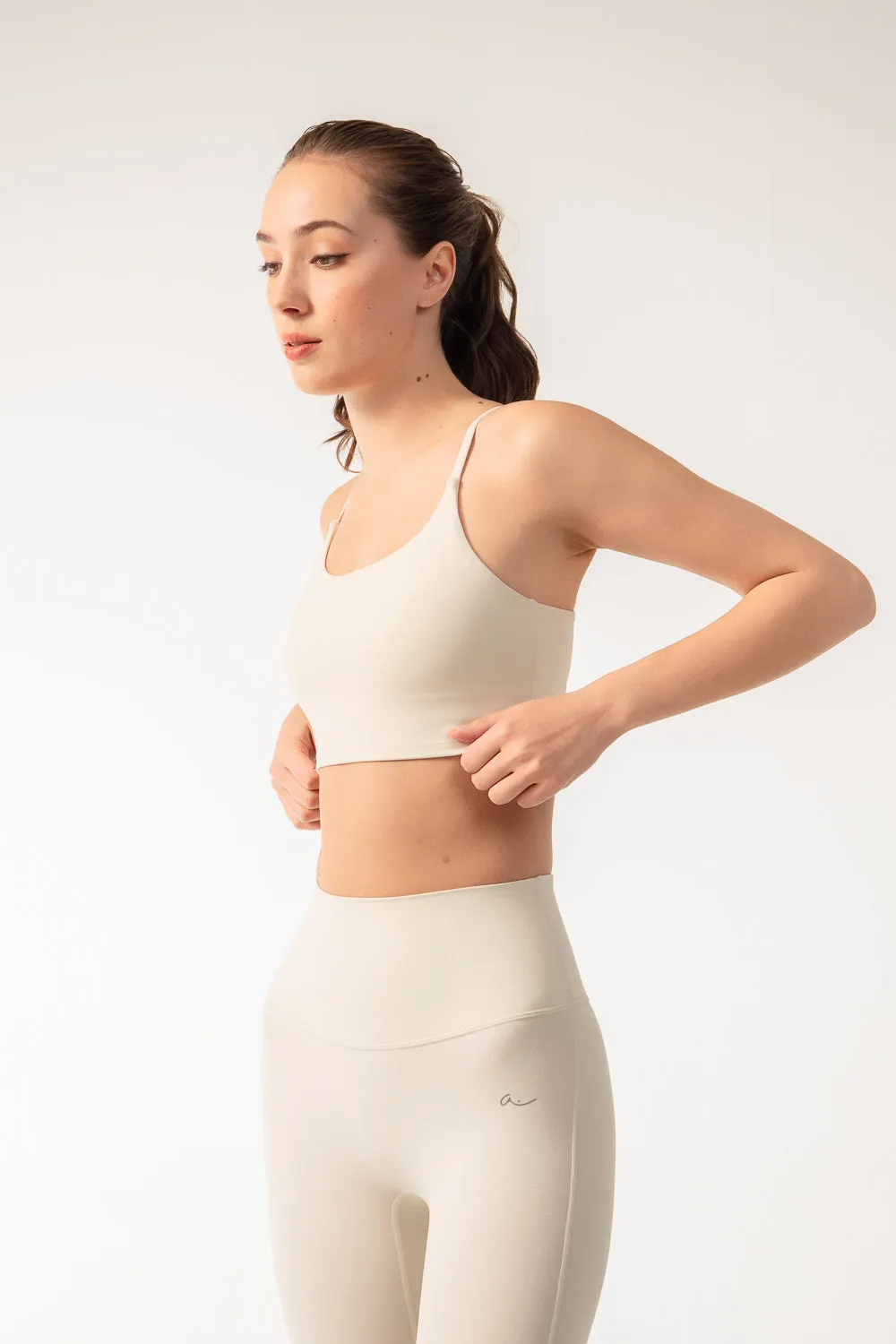 AURA Day Bra - Ivory