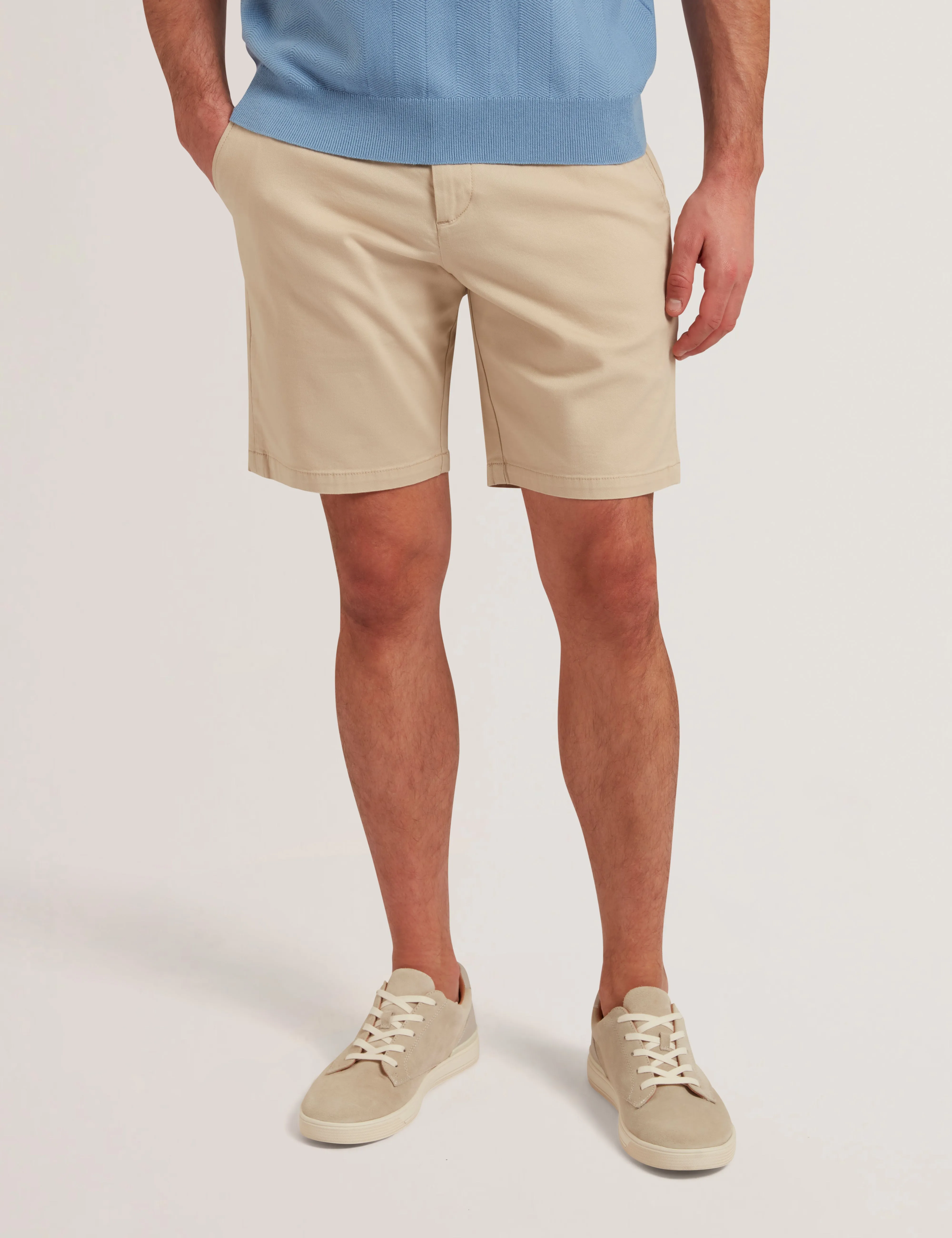Barnham Core Chino Short Stone