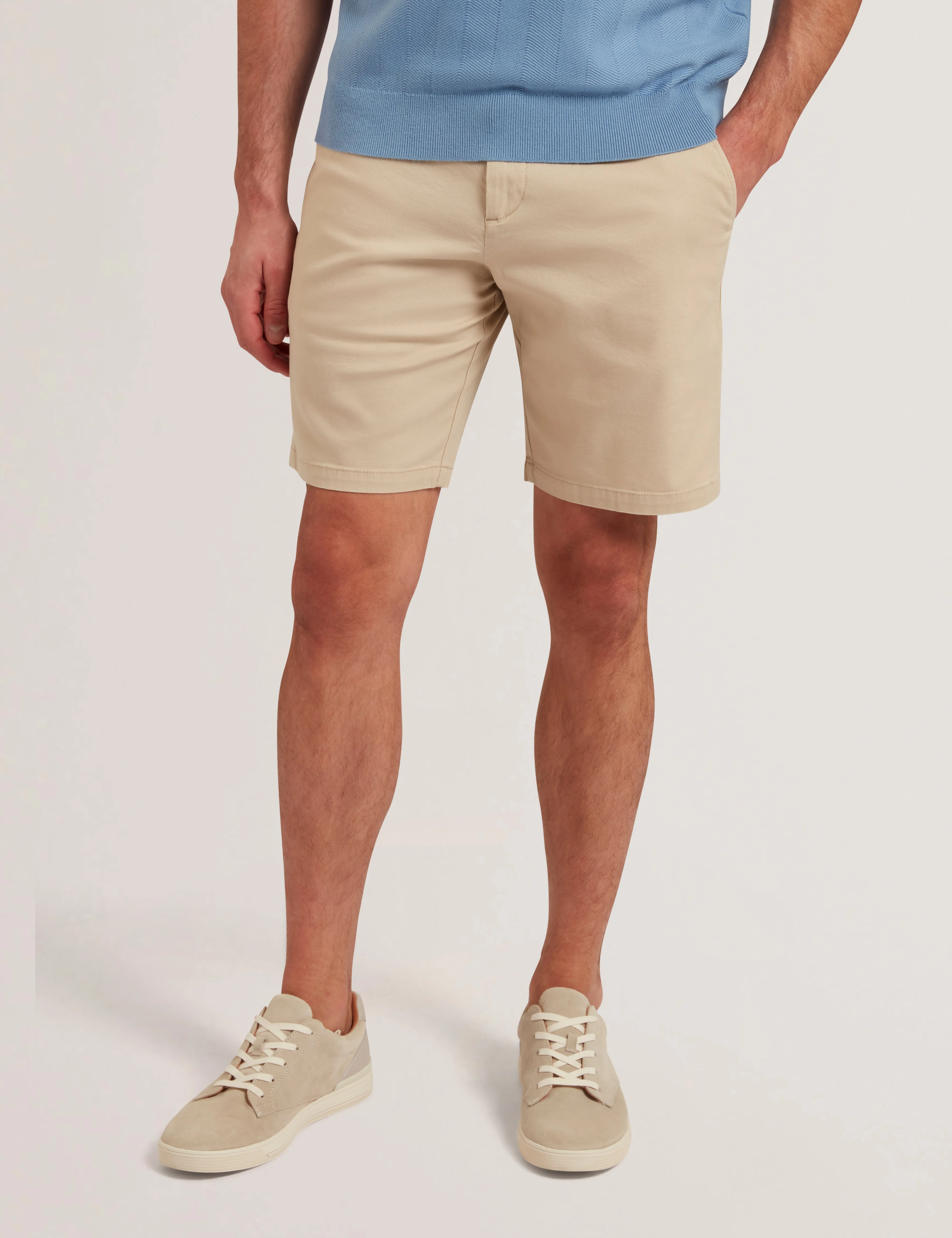 Barnham Core Chino Short Stone