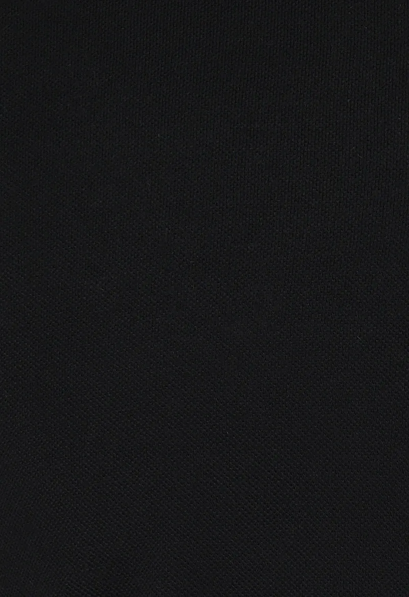 Basic polo - Black
