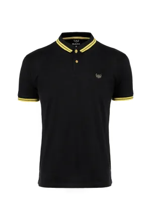 Basic polo - Black