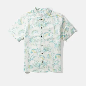 Cairo Paisley T-Shirt (Natural)