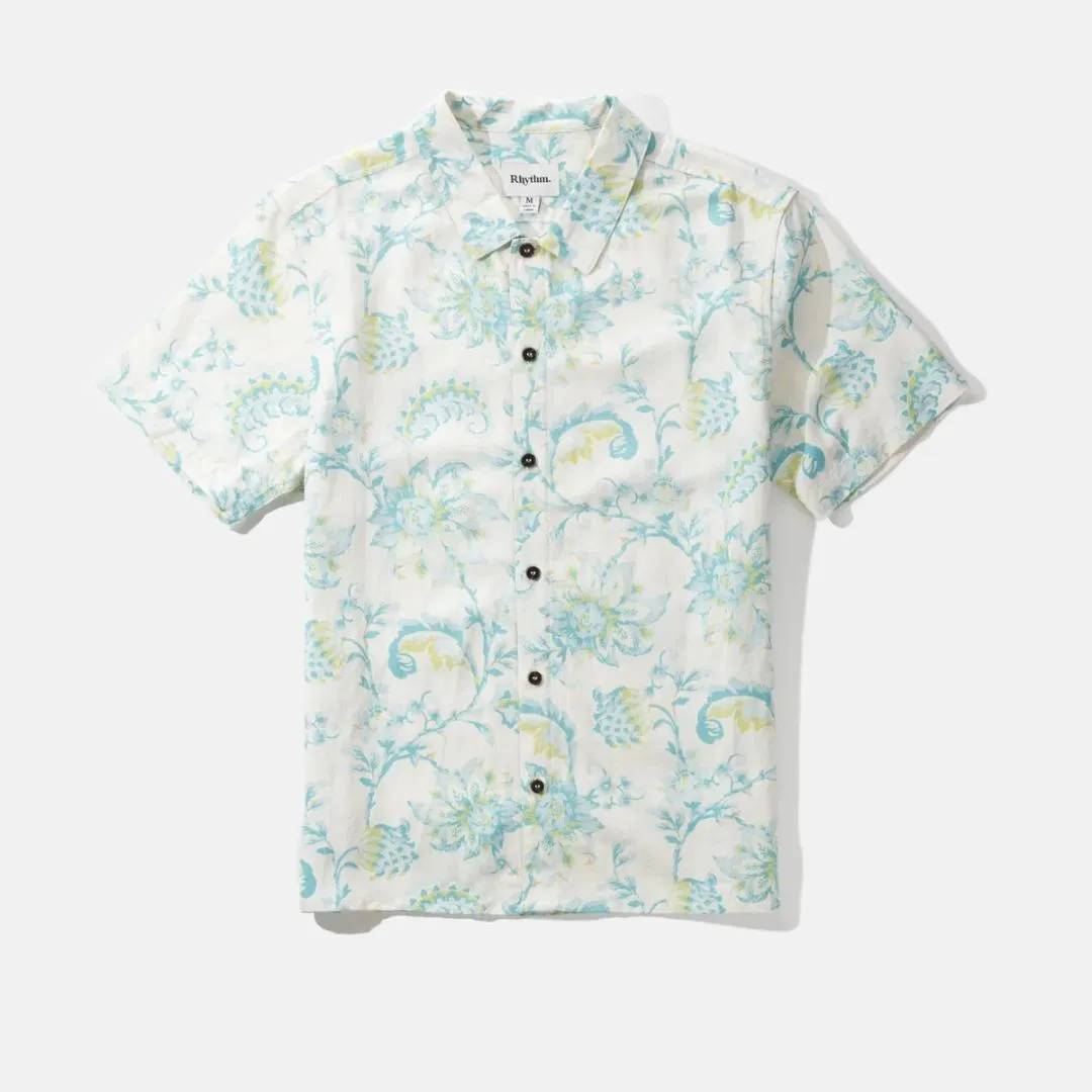 Cairo Paisley T-Shirt (Natural)