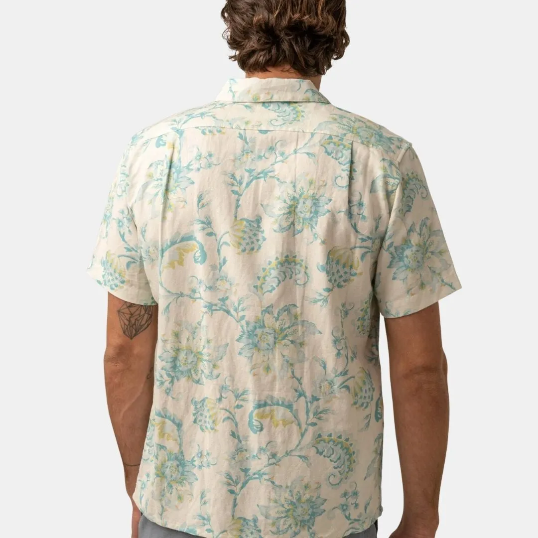 Cairo Paisley T-Shirt (Natural)