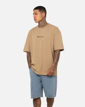 Champion Embroidered T-Shirt London Bridge