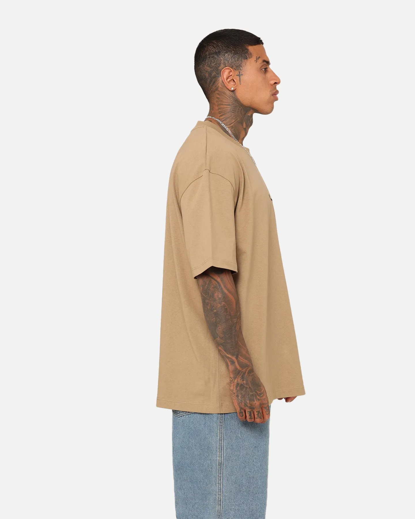 Champion Embroidered T-Shirt London Bridge