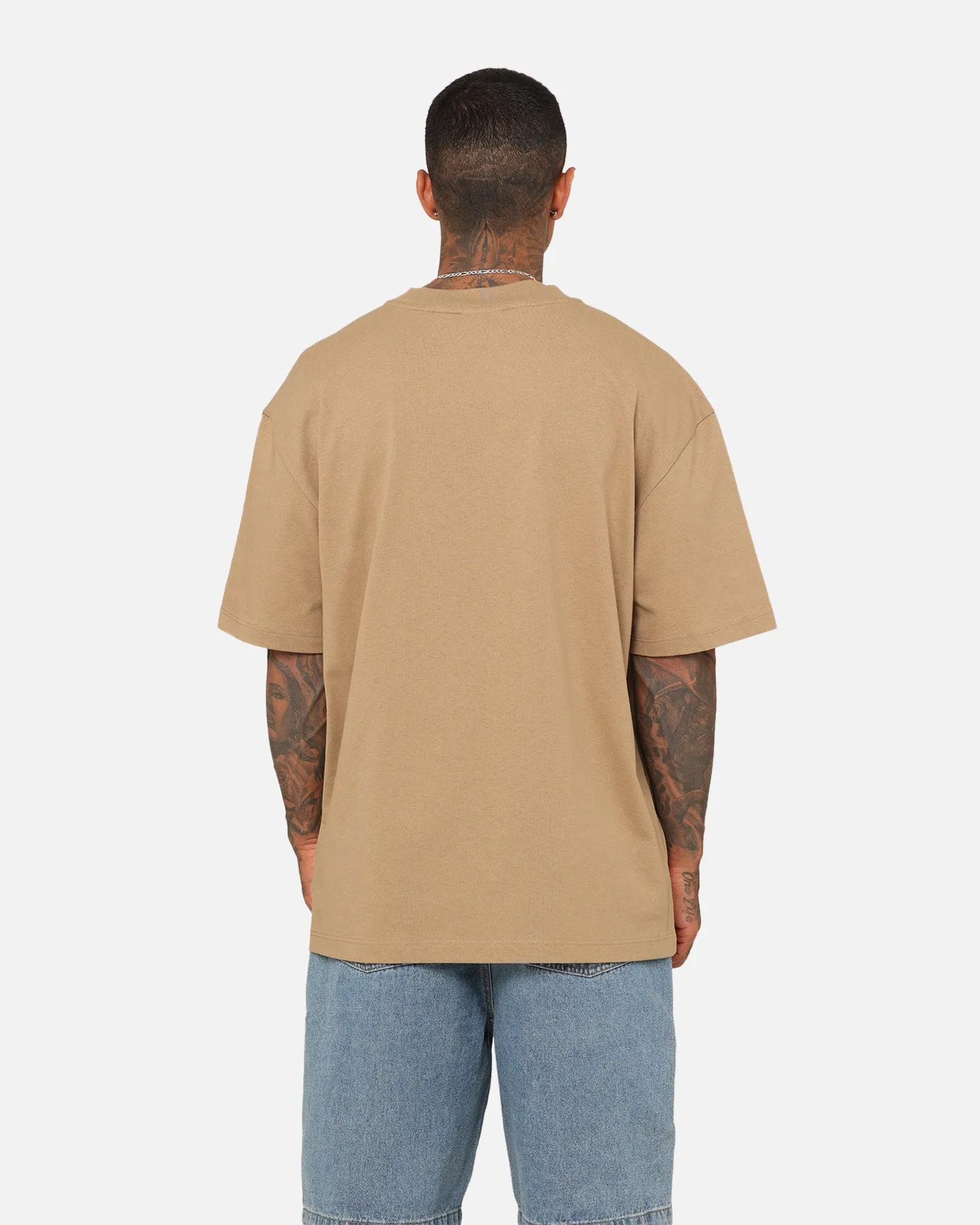 Champion Embroidered T-Shirt London Bridge