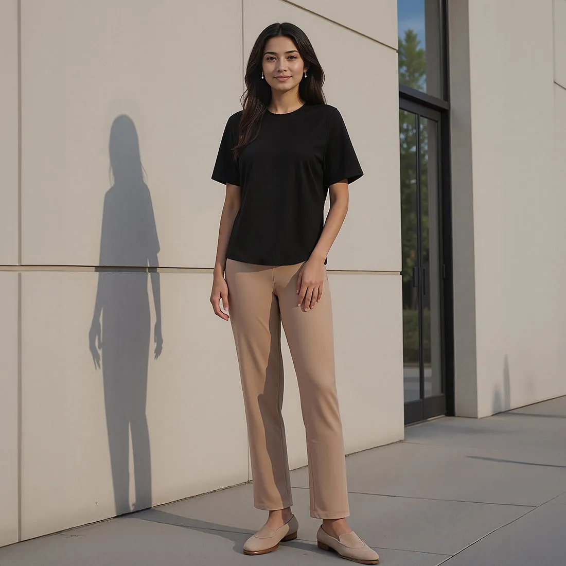 CloudFlex Apple Hem Tee