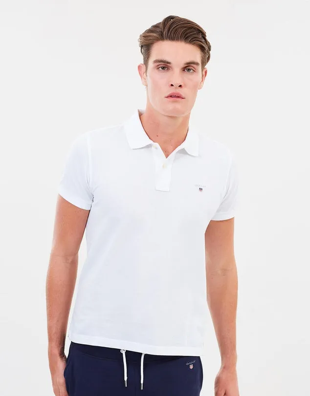 GANT Original Pique SS Rugger Polo