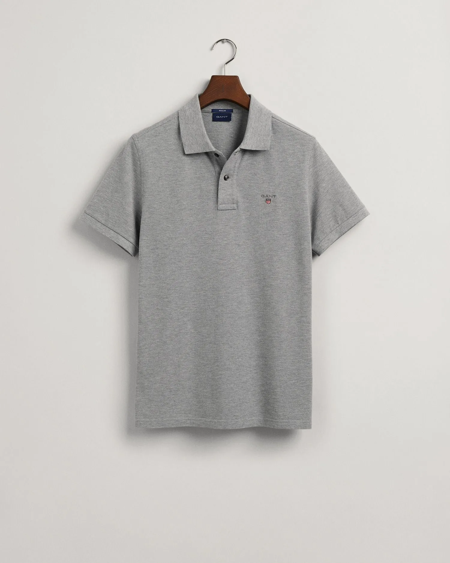 GANT Original Pique SS Rugger Polo