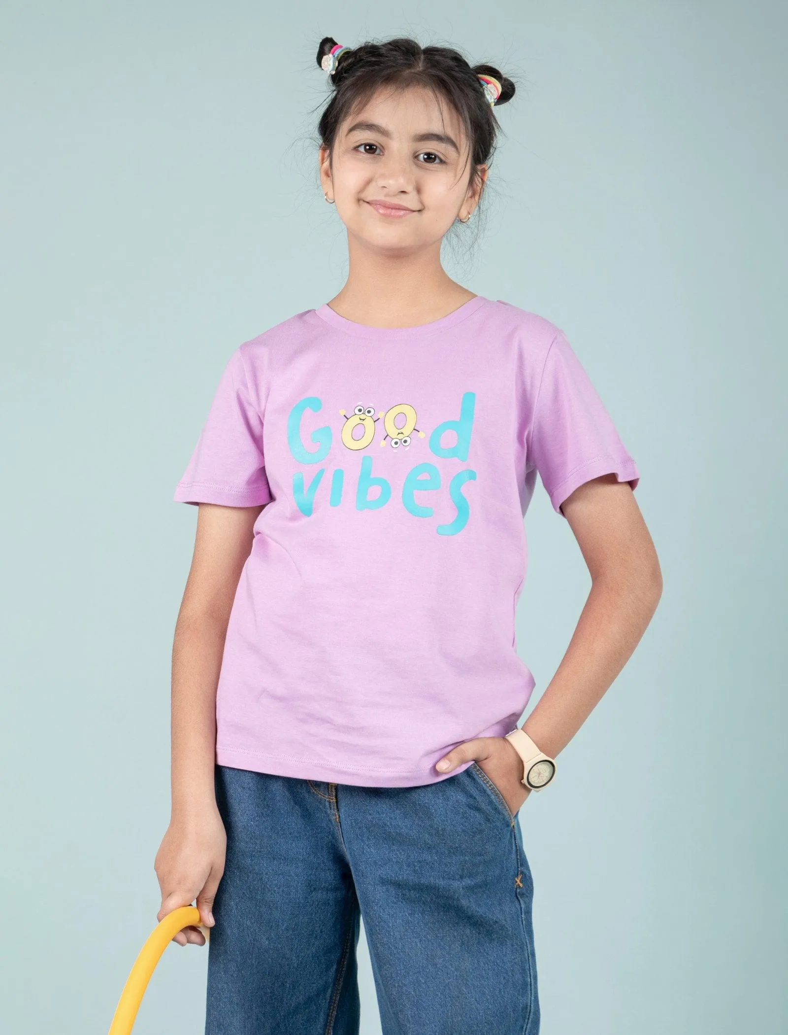 Graphic Printed Half Sleeve Tshirt