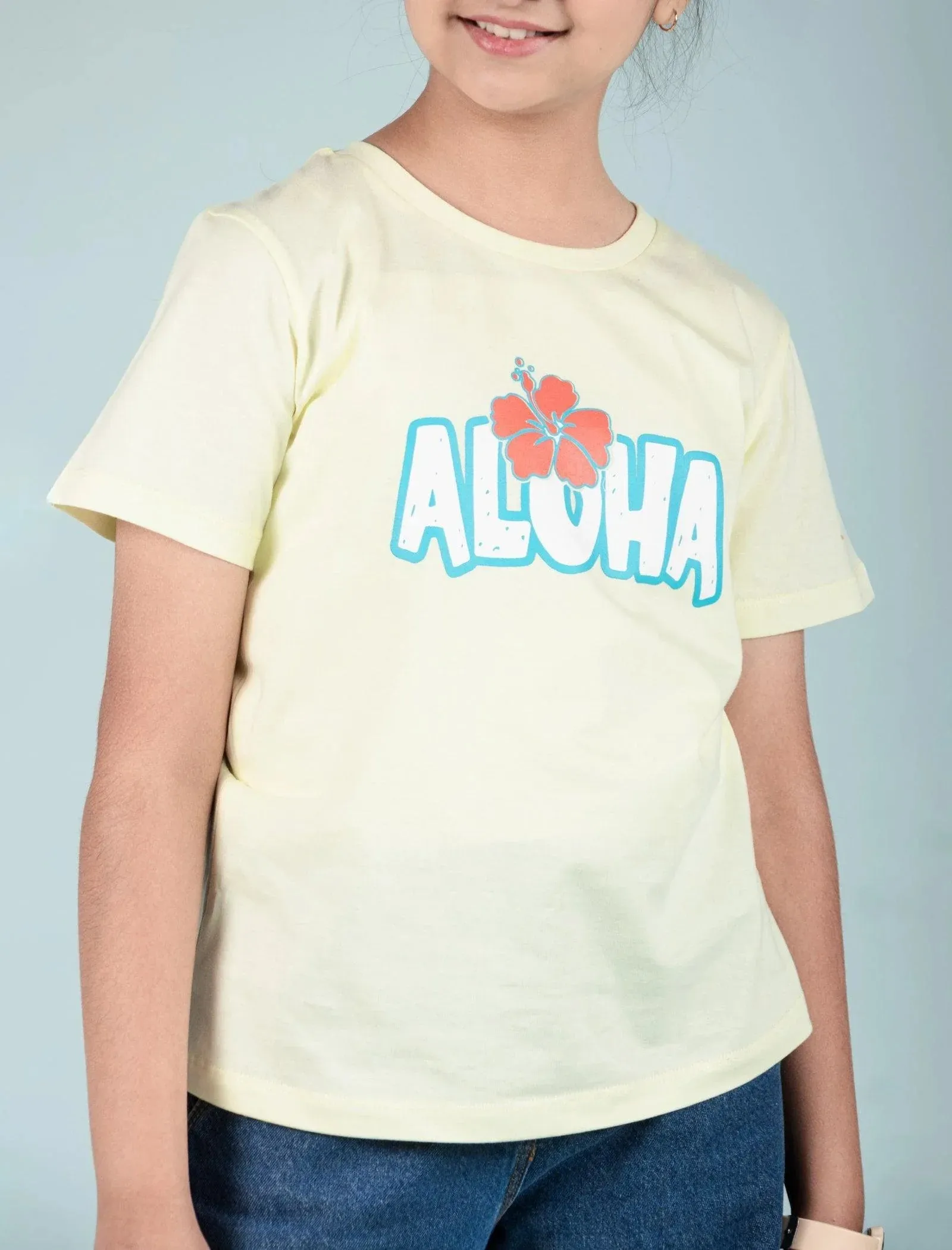 Graphic Printed Half Sleeve Tshirt