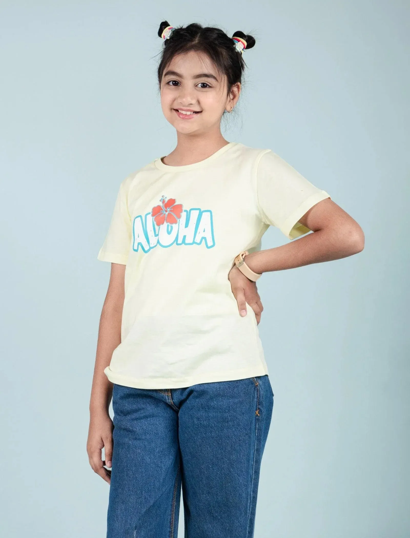Graphic Printed Half Sleeve Tshirt