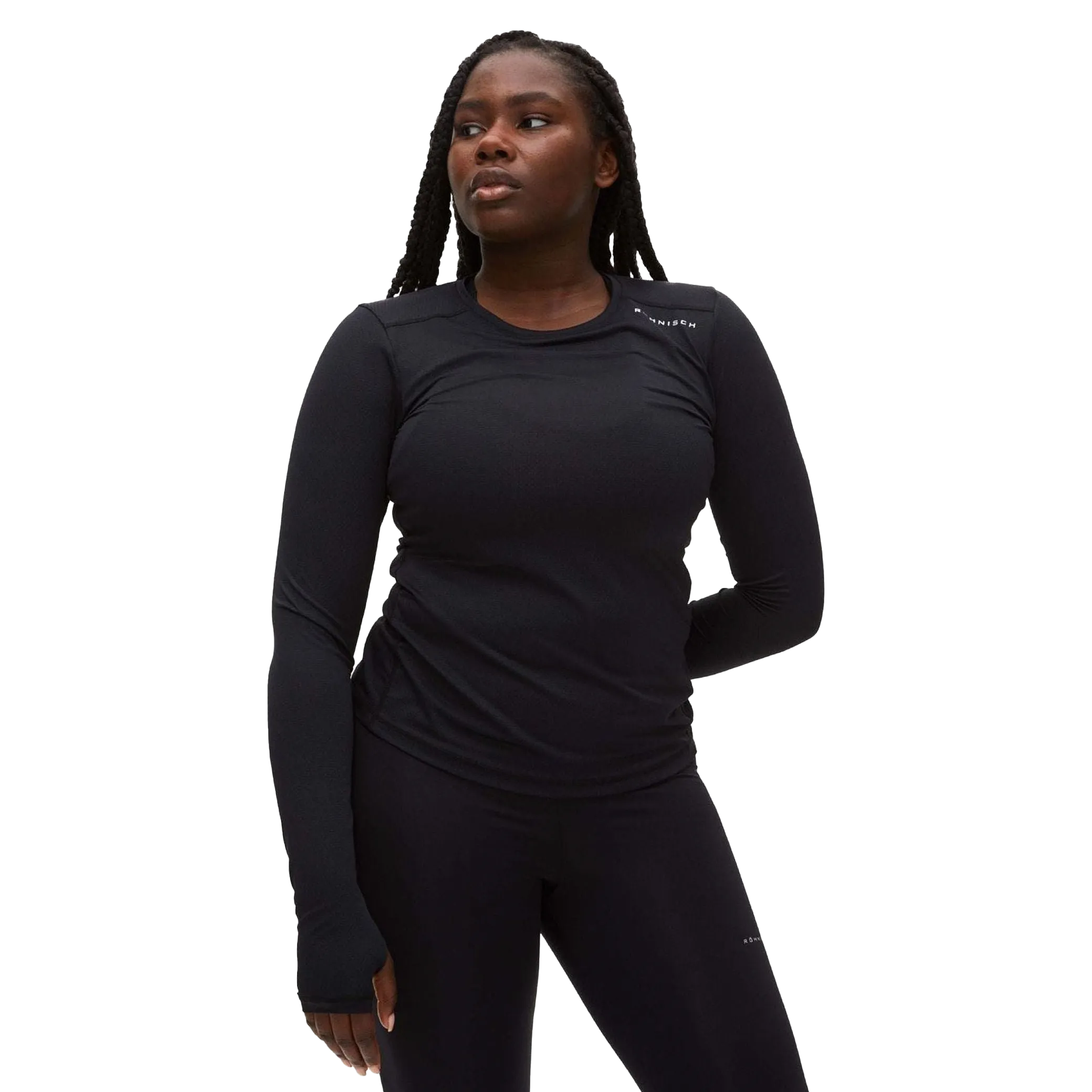 Jacquard Long Sleeve