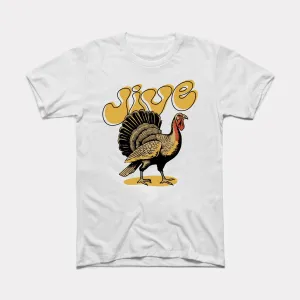 Jive Turkey Adult Unisex Tee