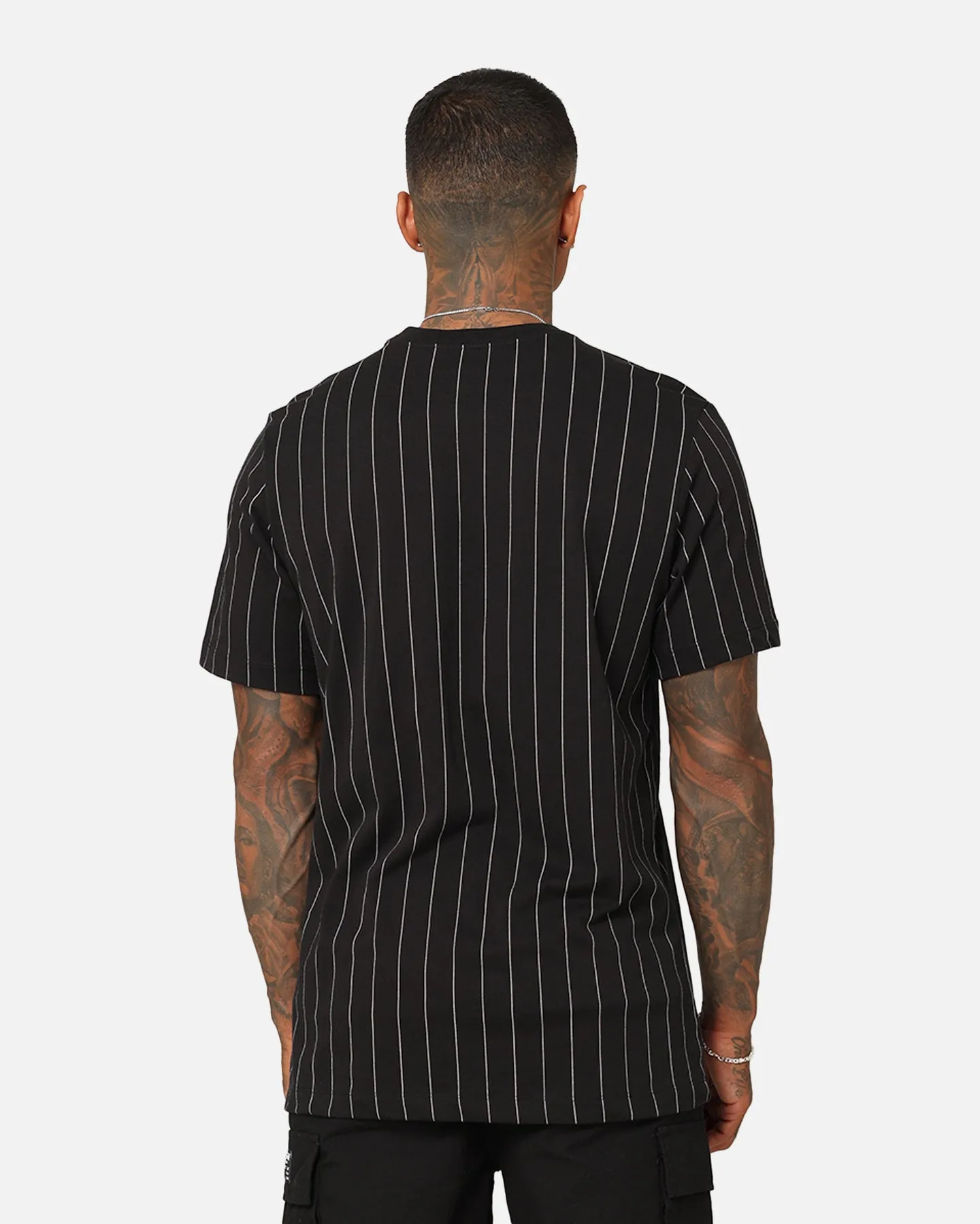 Jordan Flight MVP Crew T-Shirt Black/White