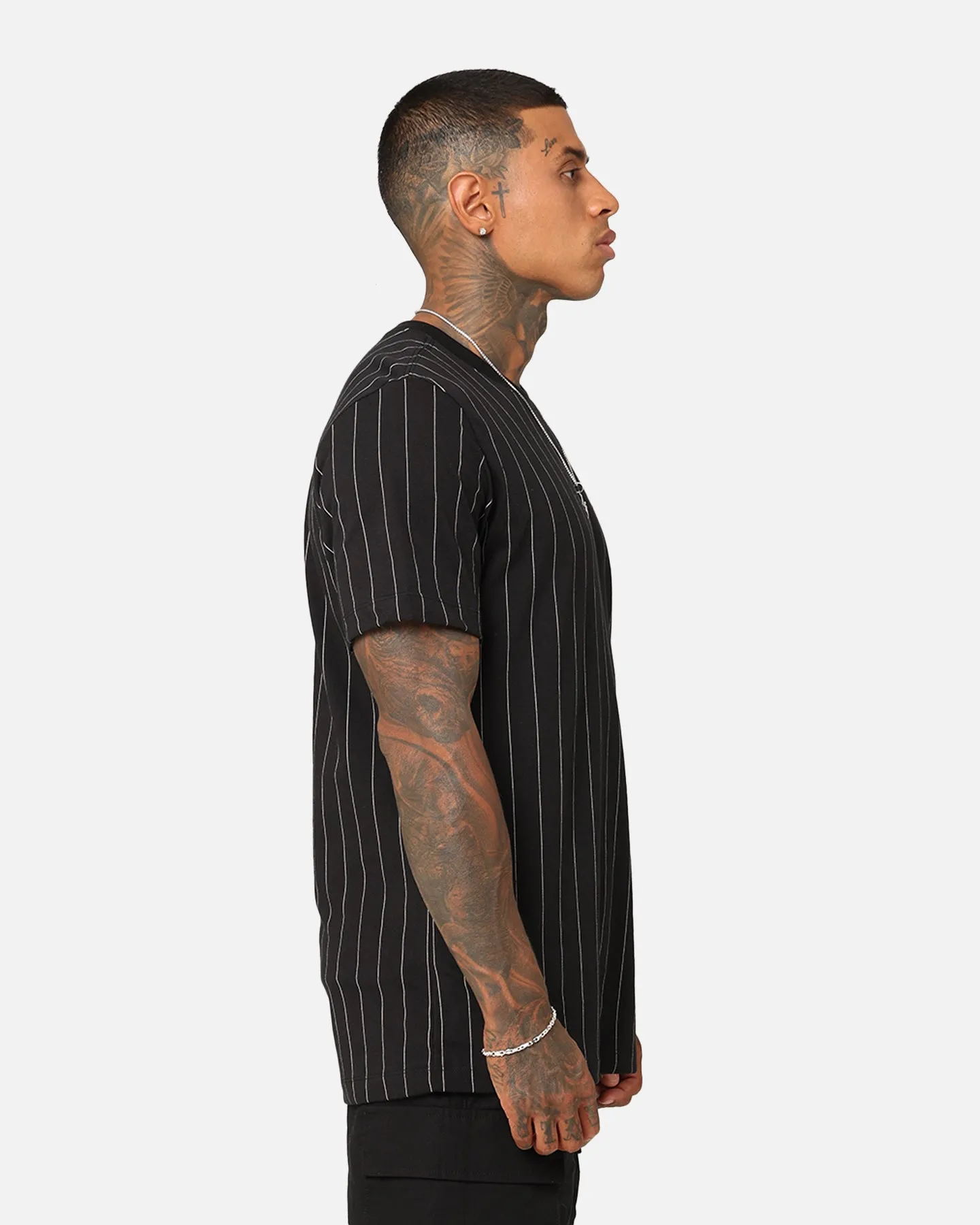 Jordan Flight MVP Crew T-Shirt Black/White