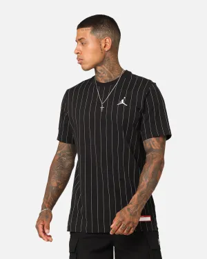 Jordan Flight MVP Crew T-Shirt Black/White