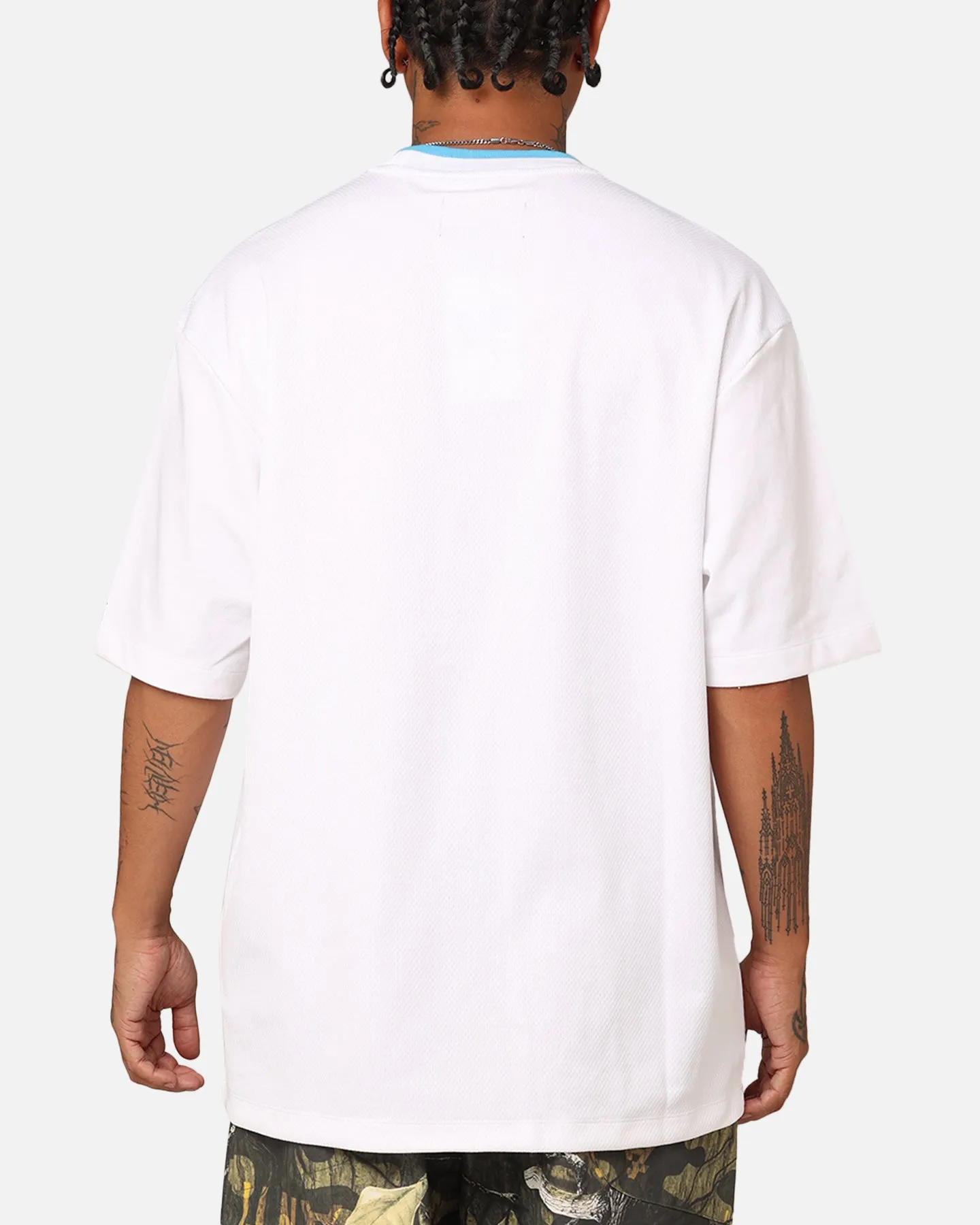Jordan Flight MVP T-Shirt White/Dark Powder