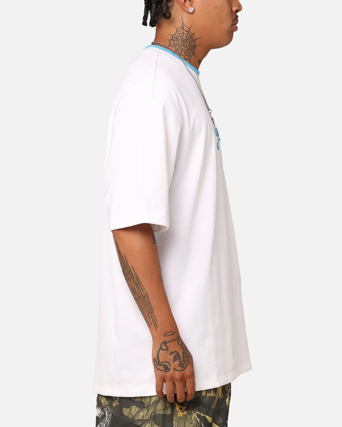 Jordan Flight MVP T-Shirt White/Dark Powder