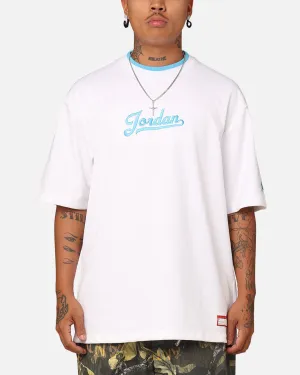 Jordan Flight MVP T-Shirt White/Dark Powder