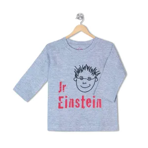 Jr Einstein <br> Organic Cotton Tees For Toddlers