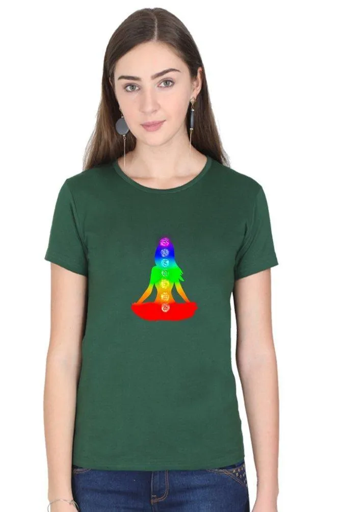 kundalini | womens t-shirt