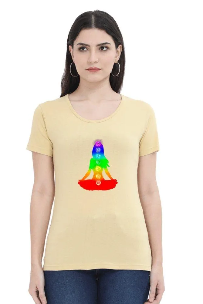 kundalini | womens t-shirt