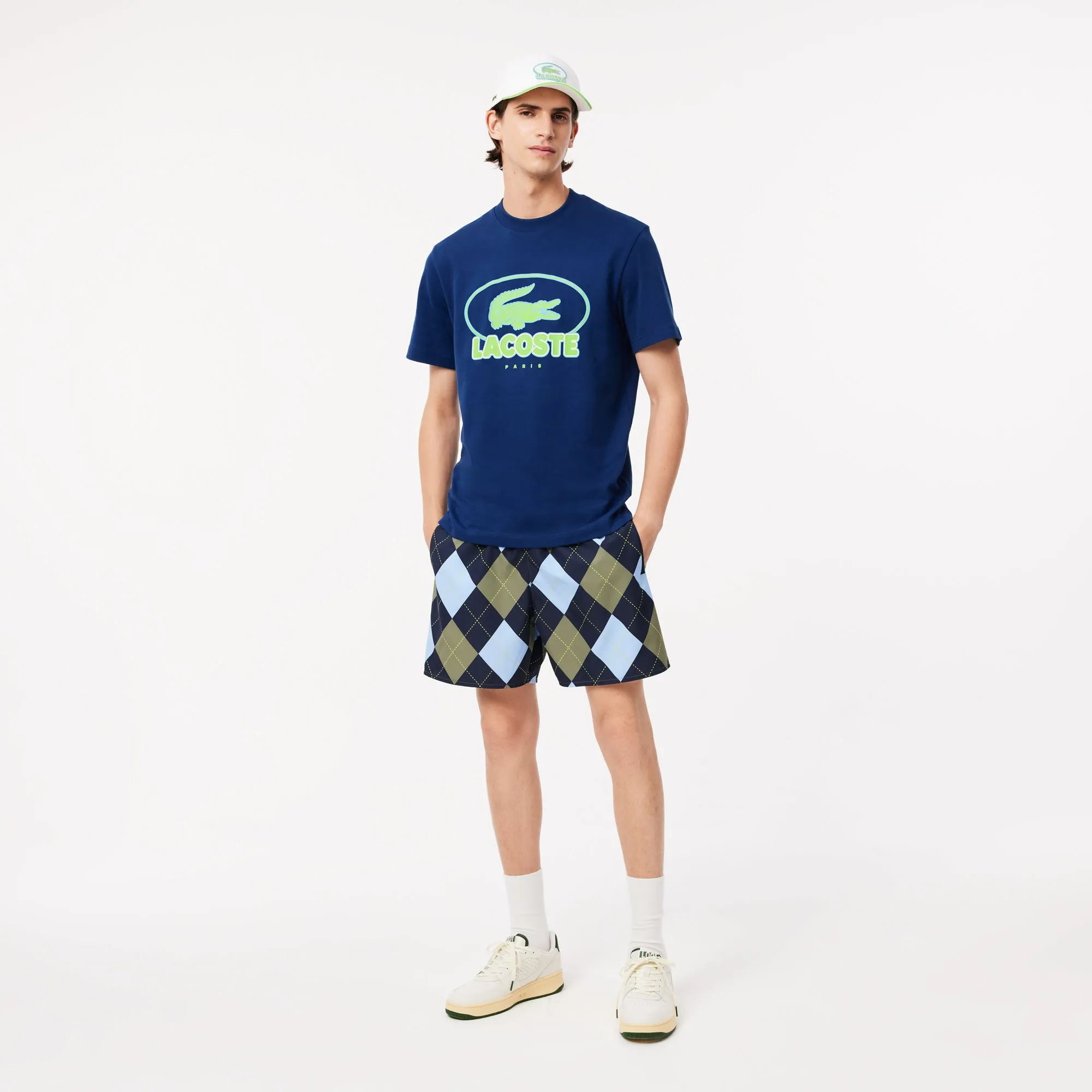 Lacoste Transitional Logo T-Shirt