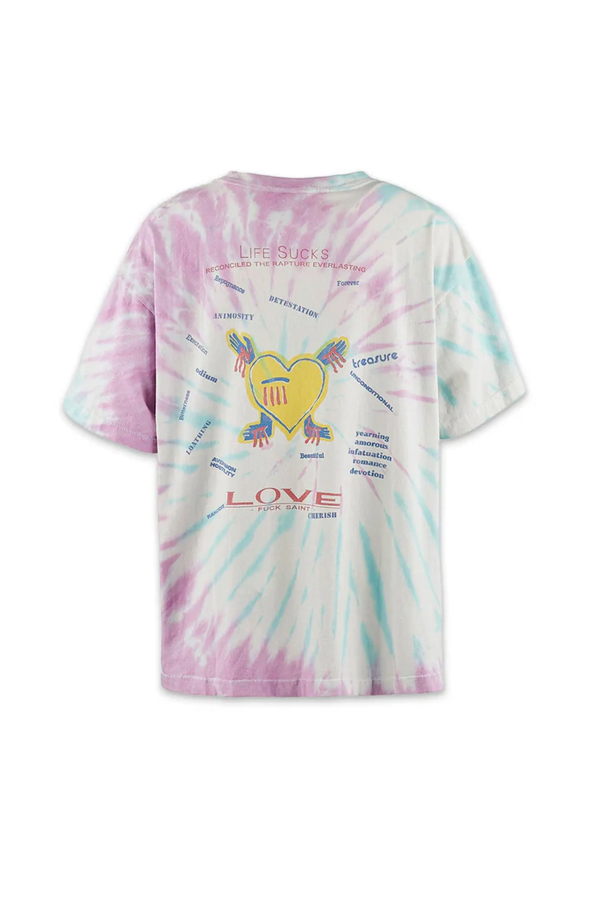 LASTMAN DOOM WORLD SS TEE
