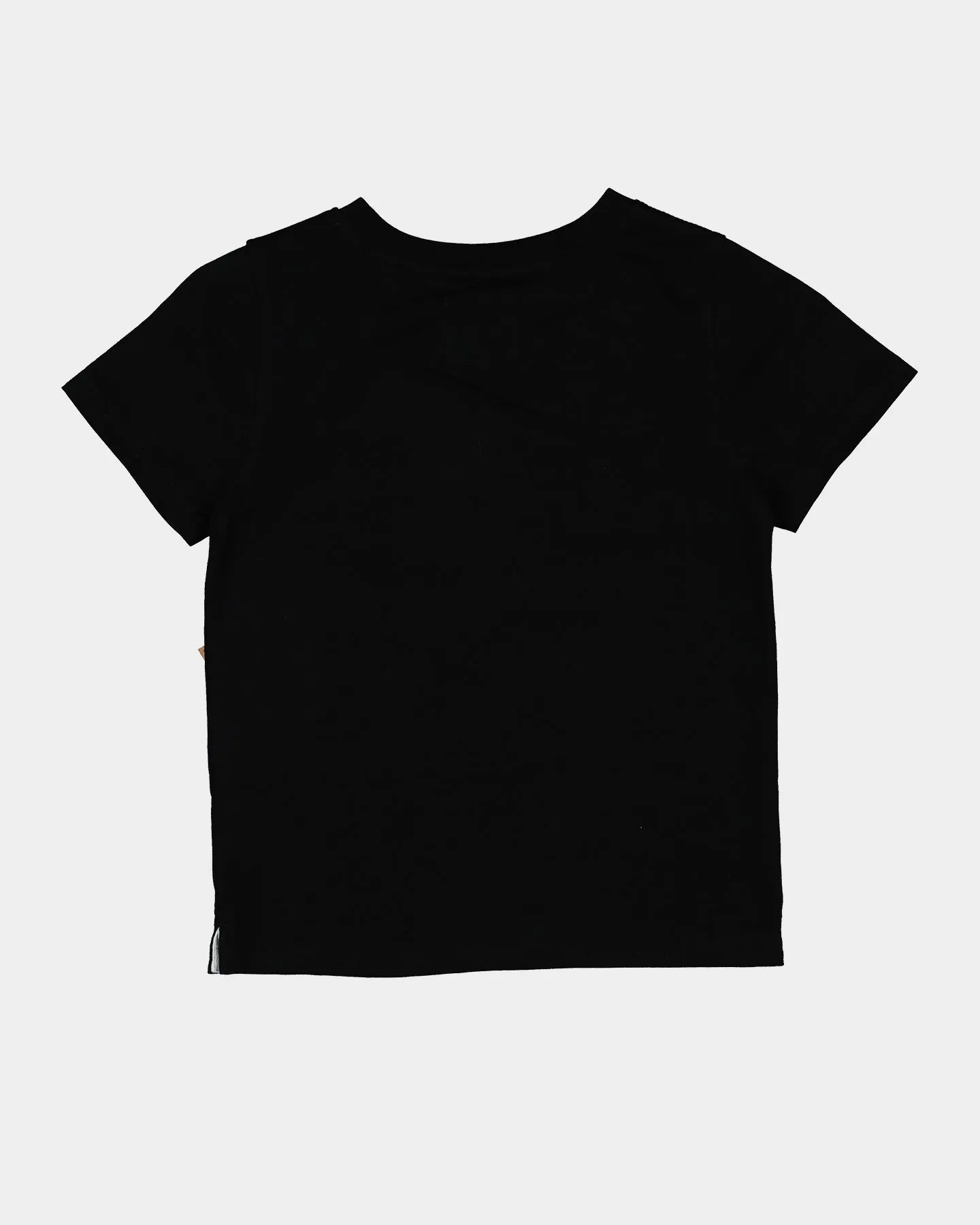Lil Hommé Kid's Imperial T-Shirt Black