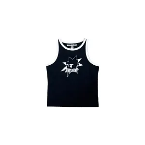 Masked Star Baby Tank Top