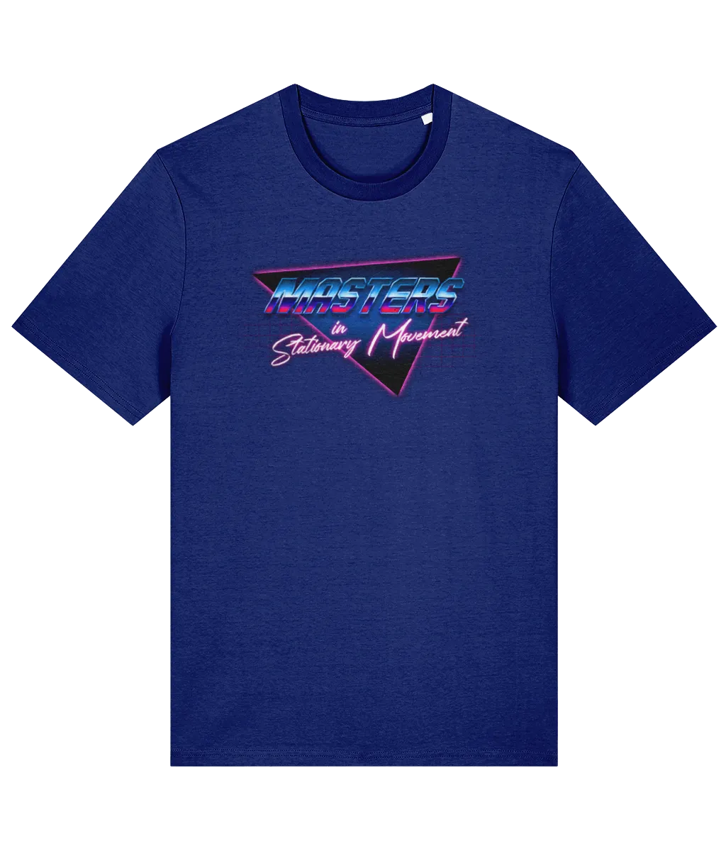 Masters in Stationary Movement Tee