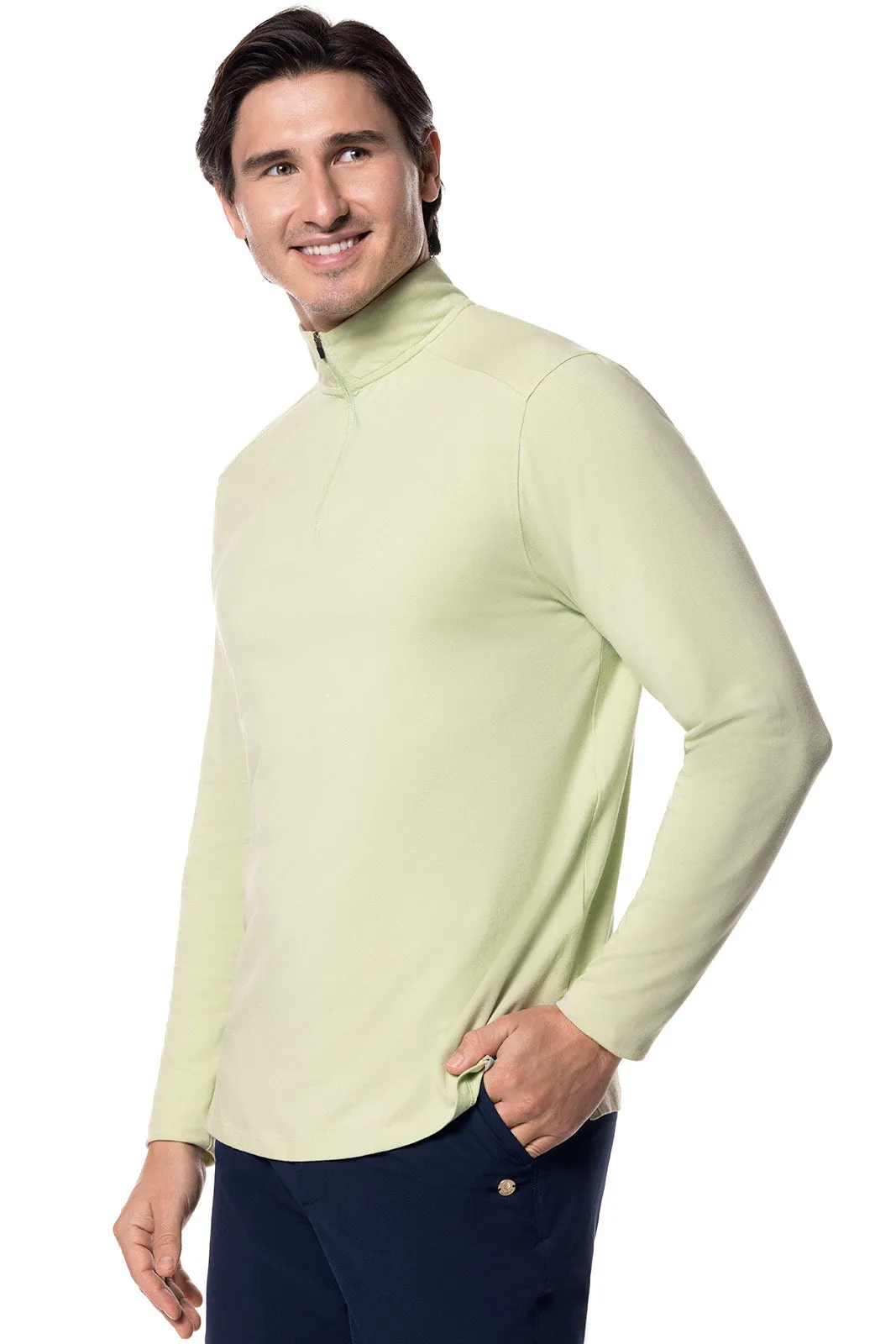 Men's Sonora Quarter-Zip | Seedling