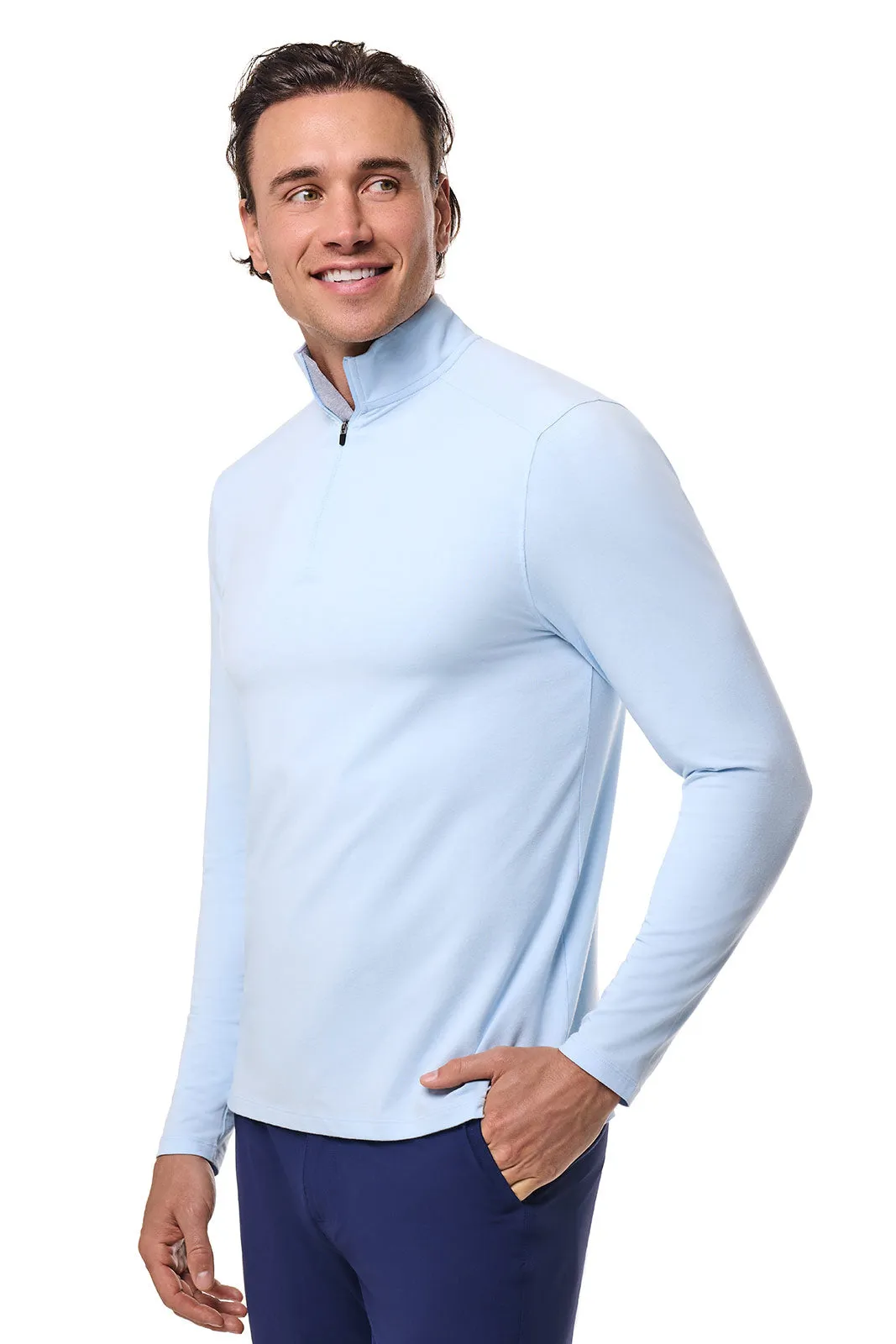 Men's Sonora Quarter-Zip | Skyride