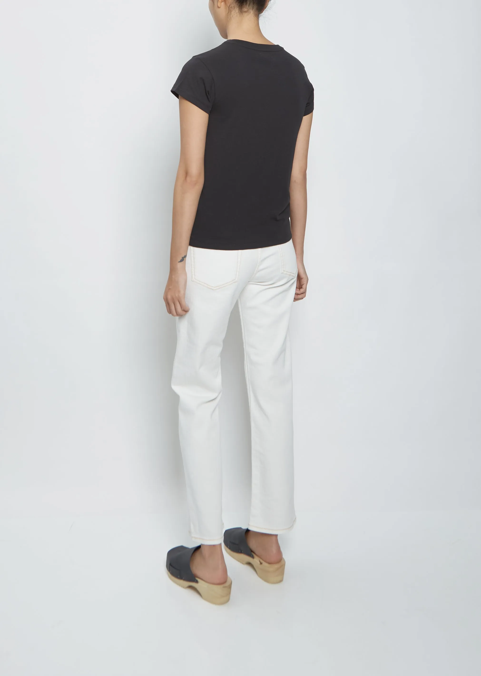 Mini Boy T— Black
