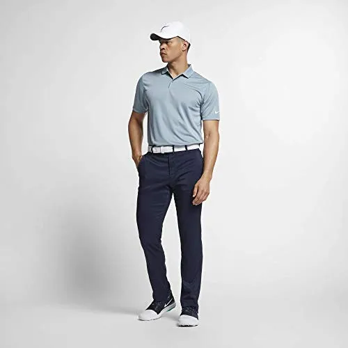 NIKE Men's Flex Core Pants, Obsidian/Obsidian, 34-30