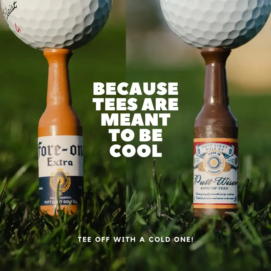 Putt Putt Light Golf Tees Pack