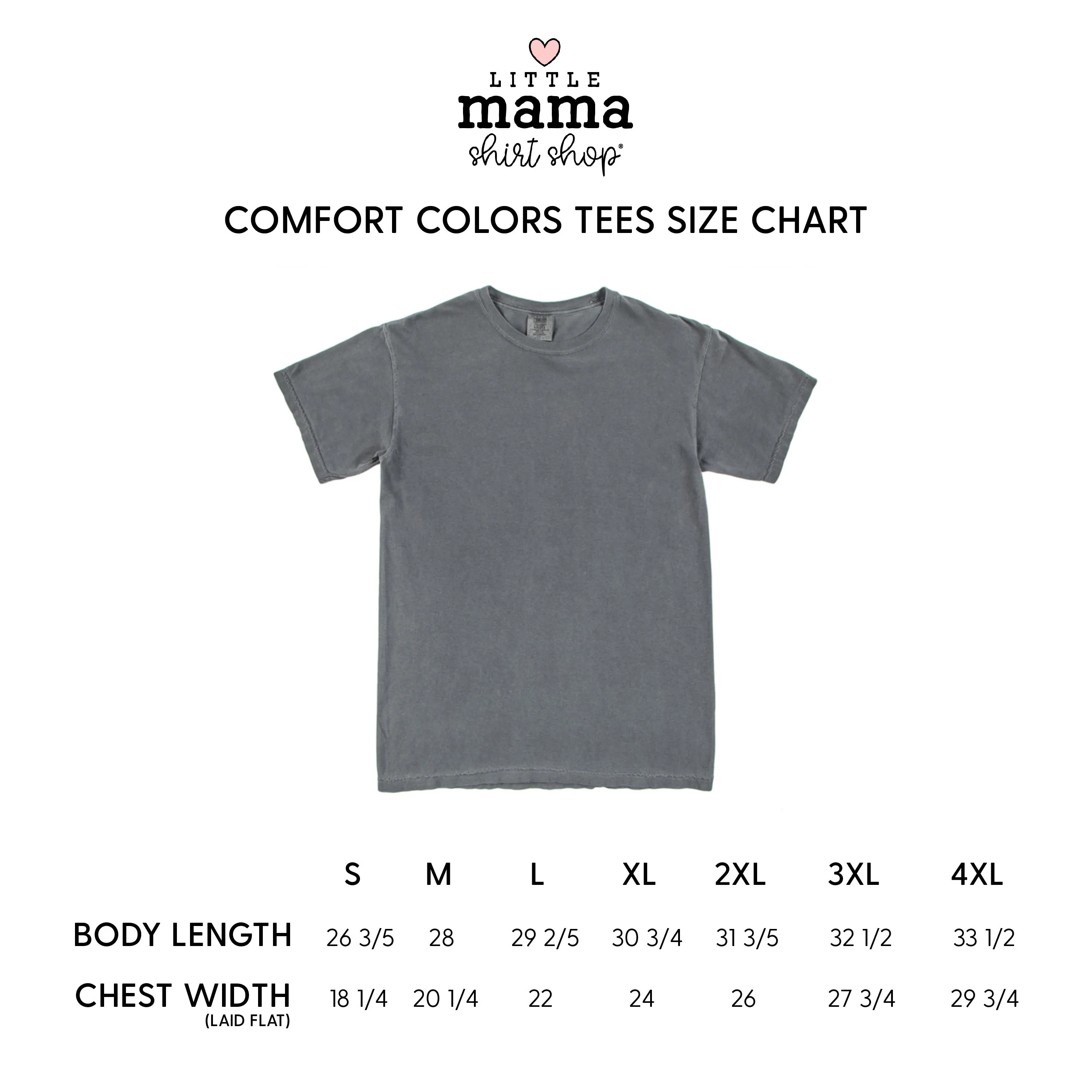 Softball Mama - Baseball Detail on Sleeve - SHORT SLEEVE COMFORT COLORS TEE