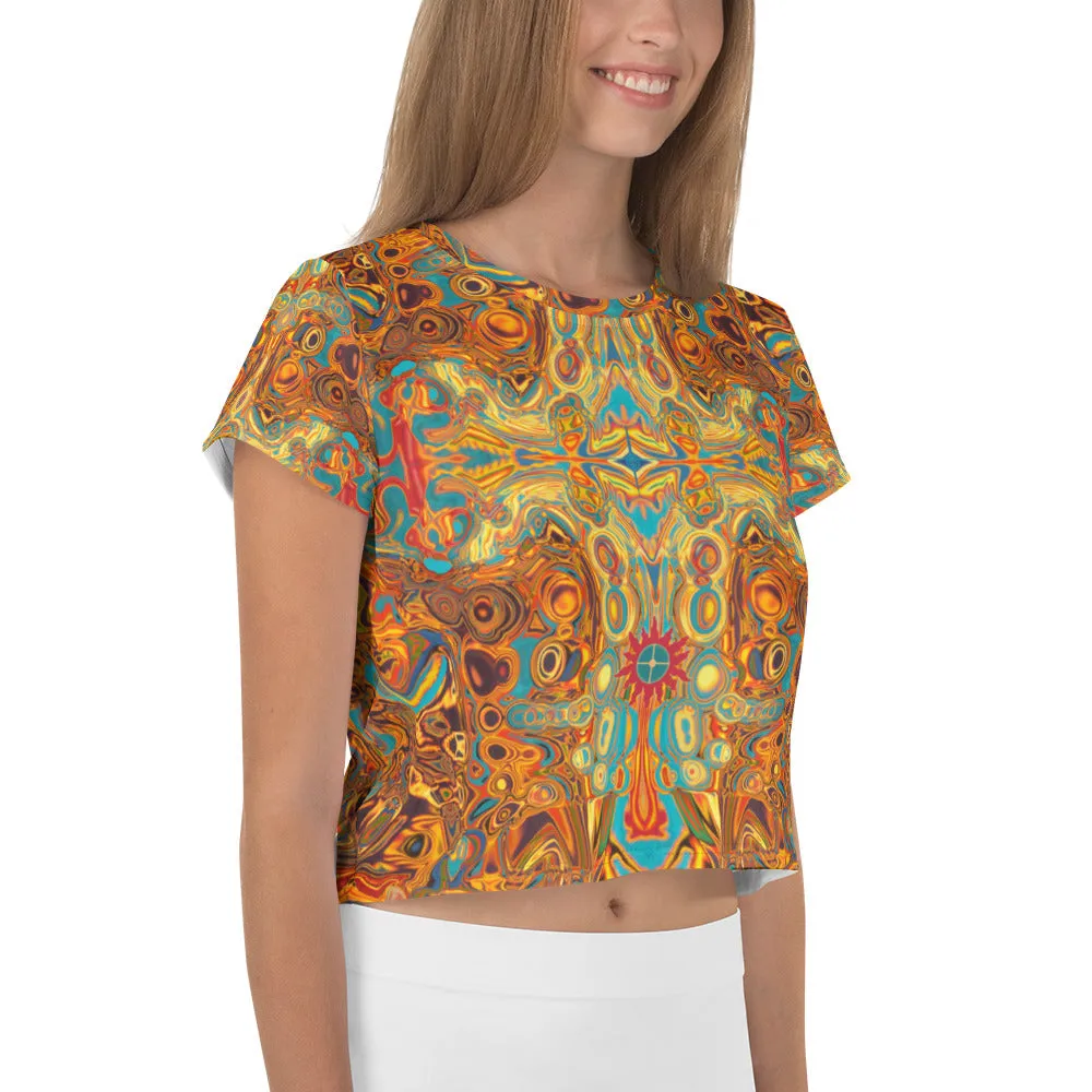 Southern Cross Crop Tee