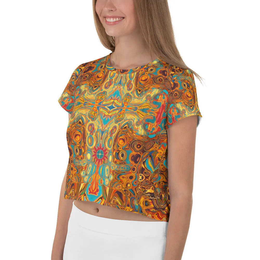 Southern Cross Crop Tee