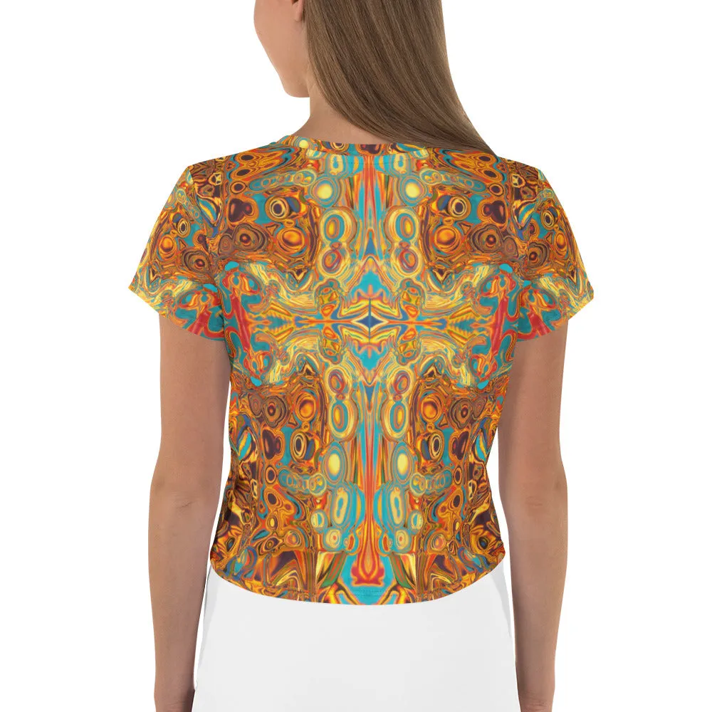 Southern Cross Crop Tee