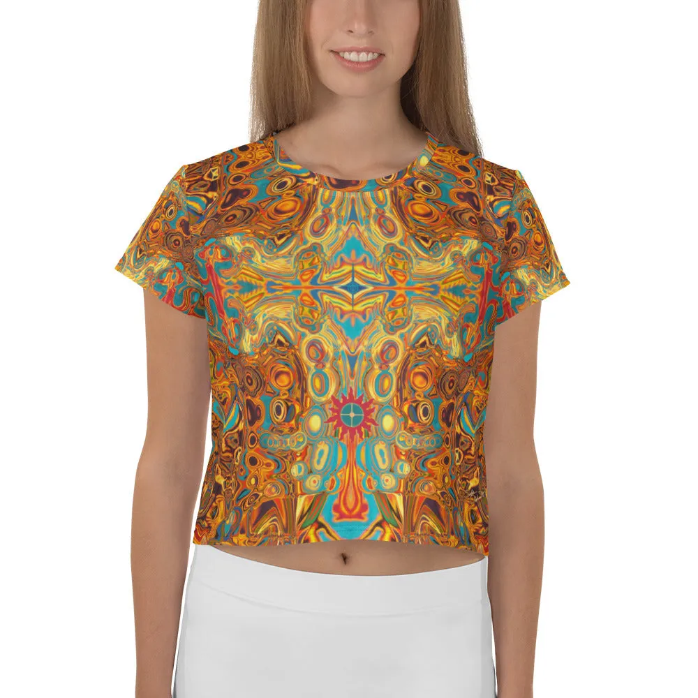 Southern Cross Crop Tee
