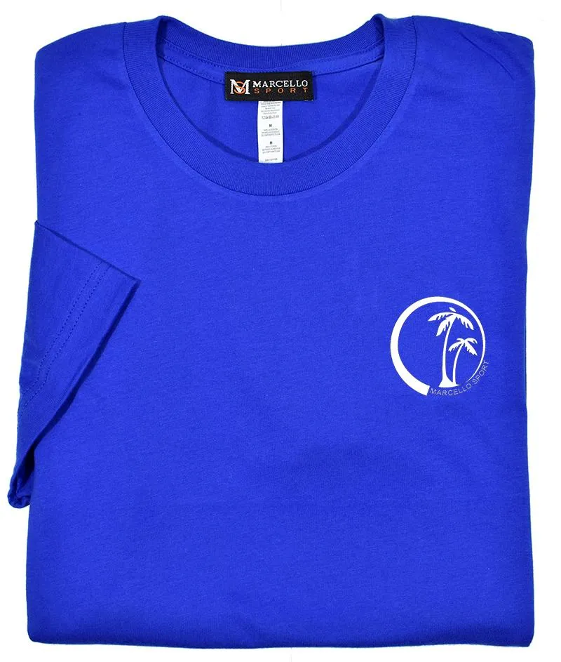 T002 Marcello Palm Tee