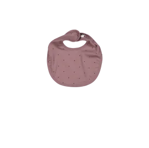 The Printed Bib - Heart