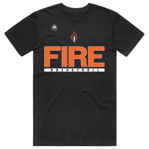 Townsville Fire Cotton Tee
