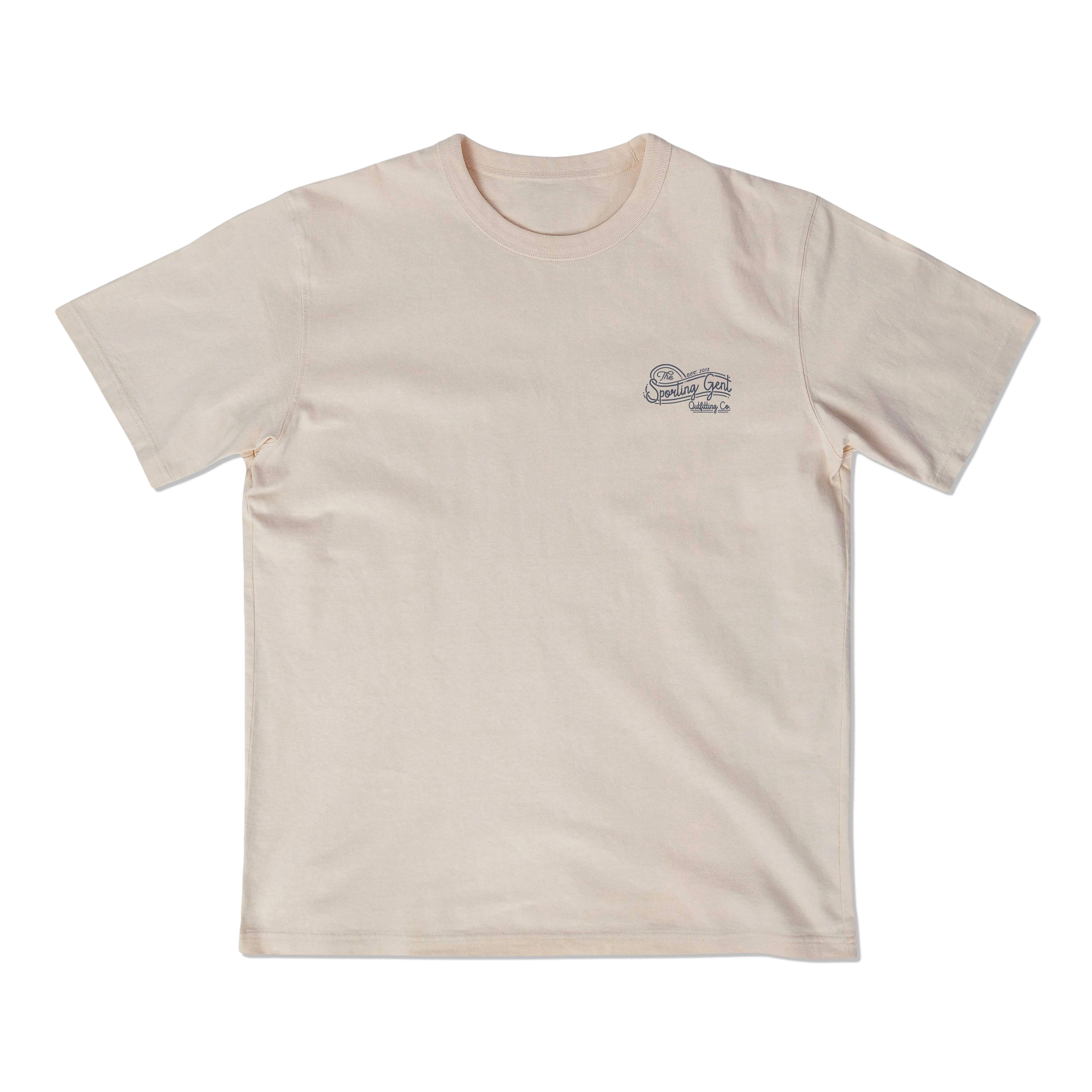 TSGACo. Hunting Dog Tee
